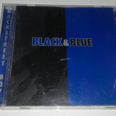CDs de Música: 02233- BACKSTREET BOYS - BLACK & BLUE 2000- CD. Lote 401512839