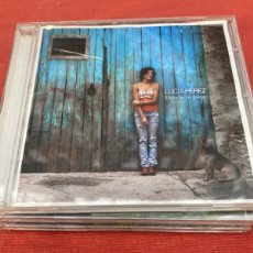 CDs de Música: LUCIA PEREZ - DIGOCHO EN GALEGO CD ALBUM. Lote 401513899