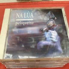 CDs de Música: NA LUA - PELIQUEIRO CD ALBUM. Lote 401514284