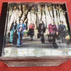 CDs de Música: AVALON - LUA MEIGA - INSOMNIO CD ALBUM. Lote 401514659