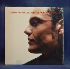 CDs de Música: TIZIANO FERRO - NO ME LO PUEDO EXPLICAR - CD SINGLE PROMO. Lote 401514814