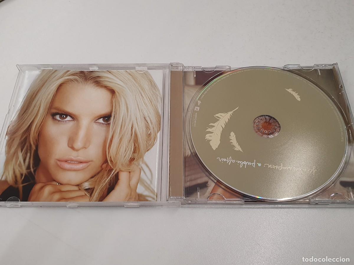 CDs de m&uacute;sica: CD JESSICA SIMPSON - A PUBLIC AFFAIR - Foto 2