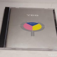 CDs de Música: YES / 90125 / CD-ATCO RECORDS-1983 / 9 TEMAS / IMPECABLE.. Lote 401532084