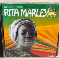 CDs de Música: RITA MARLEY - GREATEST HITS (CD, COMP). Lote 401530594