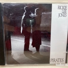 CDs de Música: RICKIE LEE JONES - PIRATES (CD, ALBUM). Lote 401538949