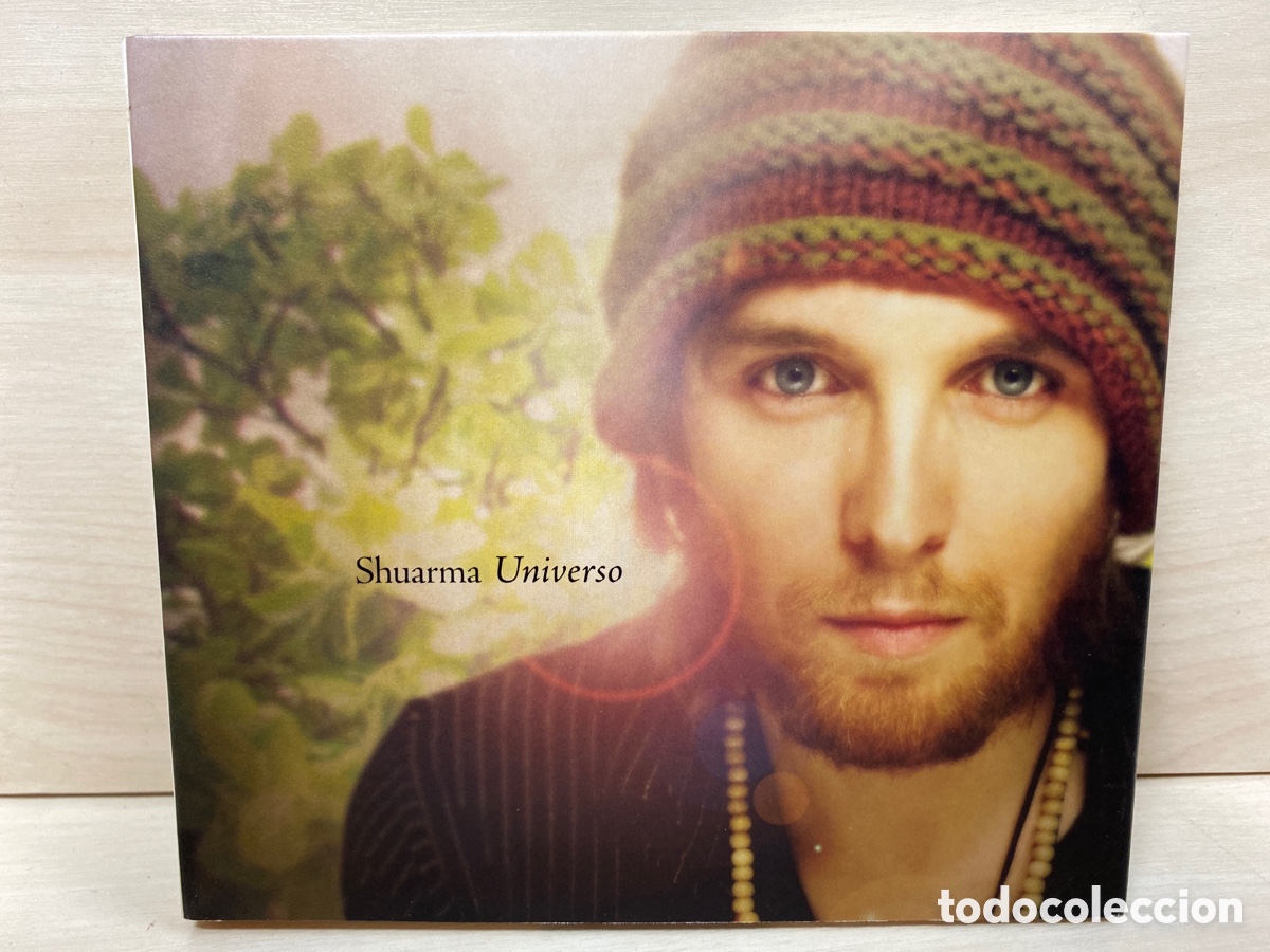 CDs de m&uacute;sica: Shuarma - Universo (CD + DVD) - Foto 1