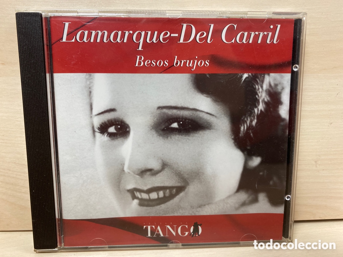 CDs de m&uacute;sica: Libertad Lamarque - Yo Soy El Tango (CD) - Foto 1