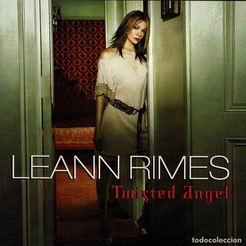 CDs de m&uacute;sica: LeAnn Rimes - Twisted Angel. CD - Foto 1