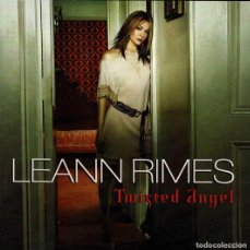 CDs de Música: LEANN RIMES - TWISTED ANGEL. CD. Lote 401547589
