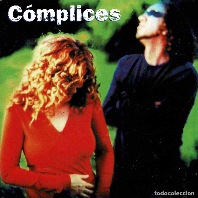 CDs de m&uacute;sica: C&oacute;mplices - C&oacute;mplices. CD - Foto 1