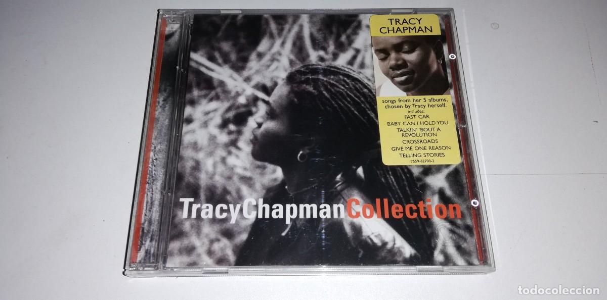 CDs de m&uacute;sica: 02233-Tracy Chapman - Collection 2001- CD - Foto 1