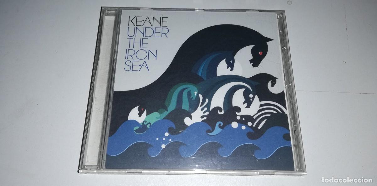 CDs de m&uacute;sica: 02233-Keane - Under The Iron Sea - CD - Foto 1