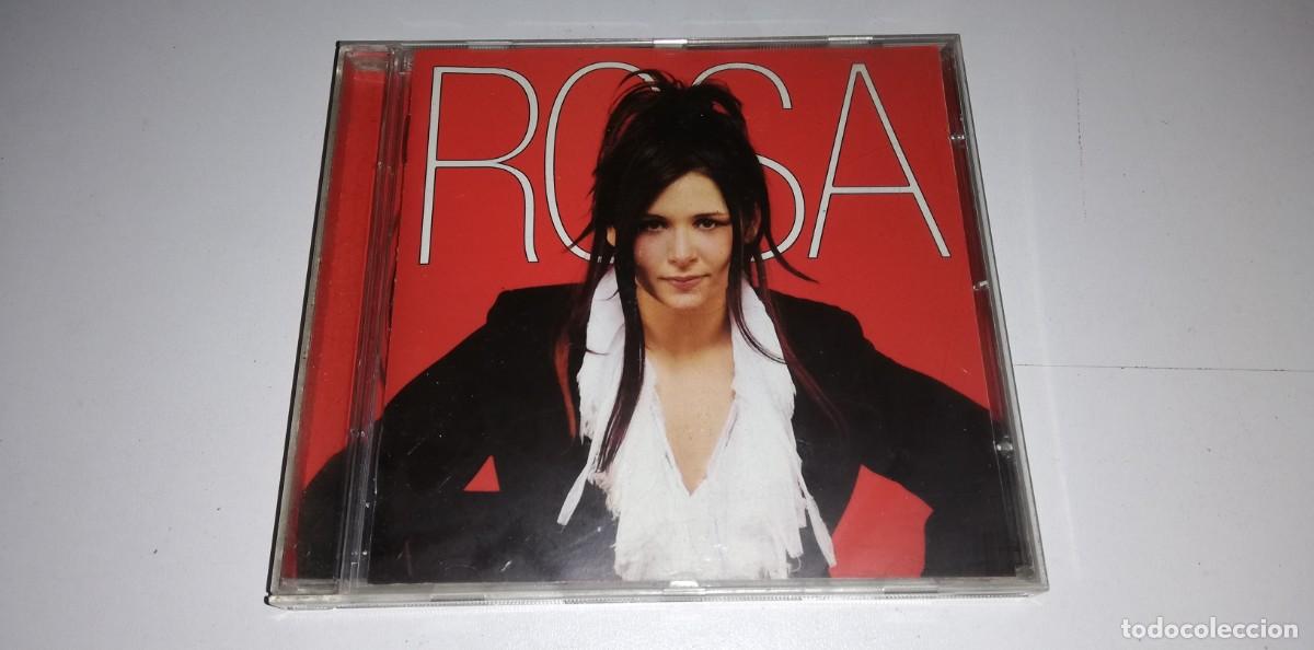 CDs de m&uacute;sica: 02233- Rosa - Rosa - CD - Foto 1