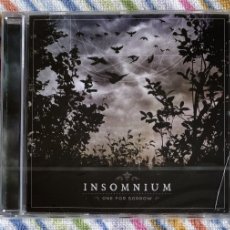 CDs de Música: INSOMNIUM - ONE FOR SORROW CD NUEVO Y PRECINTADO - DEATH METAL HEAVY METAL. Lote 401592804