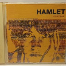 CDs de Música: HAMLET. Lote 401596414