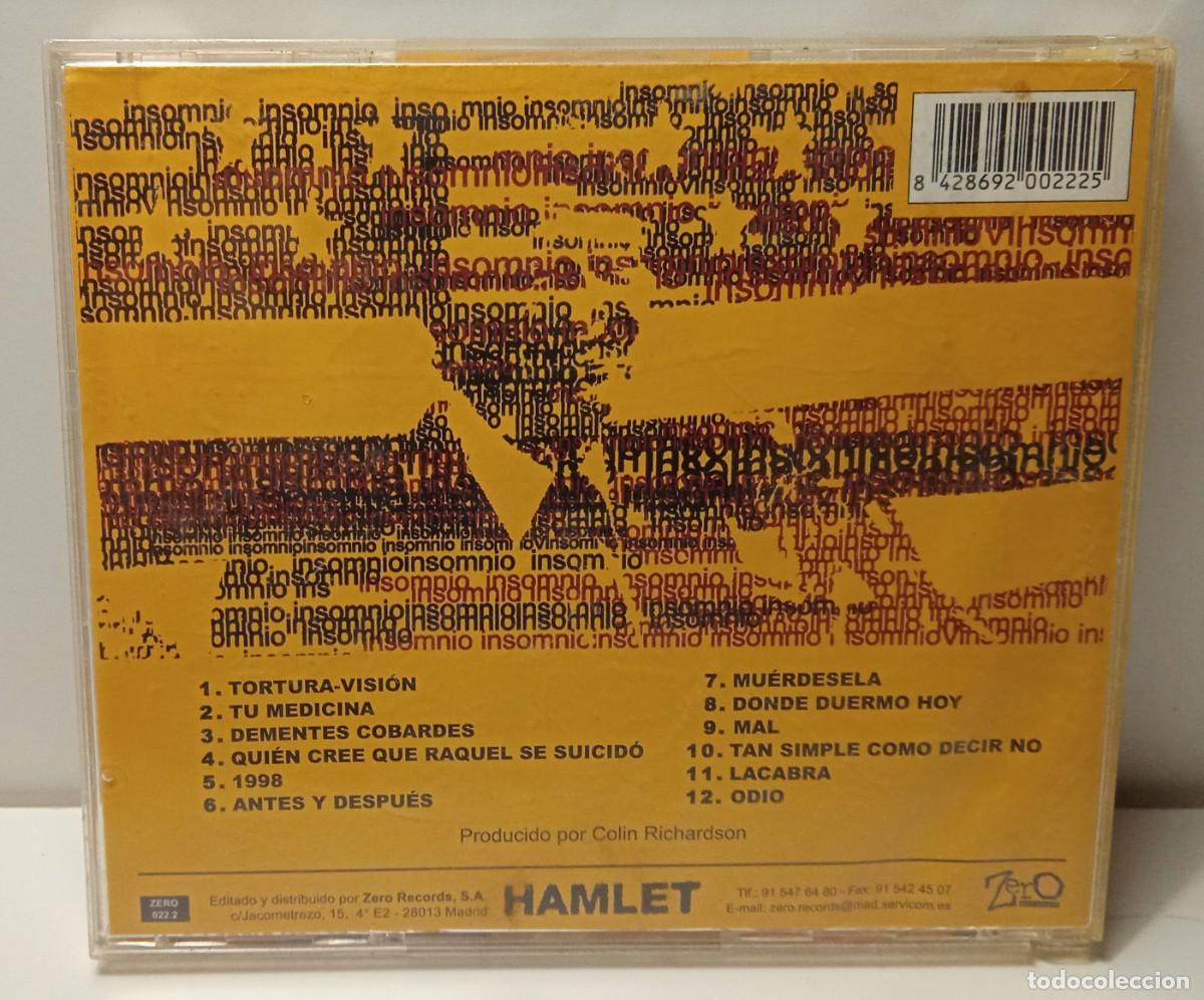 CDs de m&uacute;sica: Hamlet - Foto 2