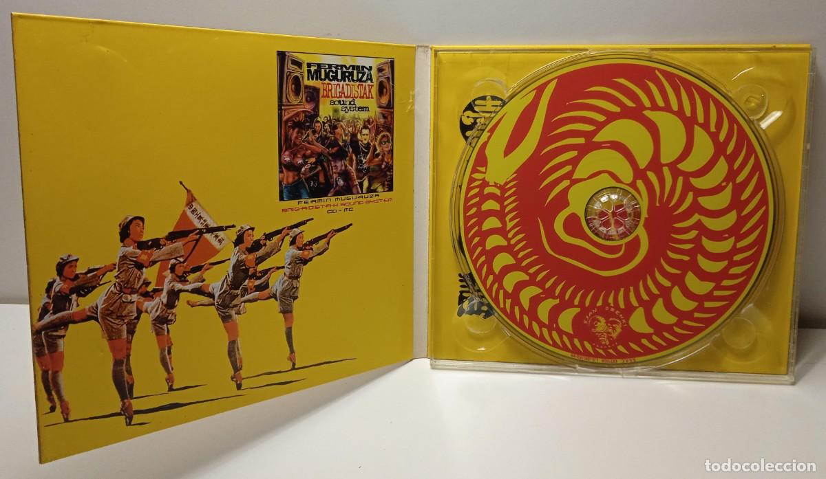 CDs de m&uacute;sica: Fermin Muguruza Cd de m&uacute;sica - Foto 3