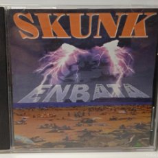 CDs de Música: SKUNK,ENBATA. Lote 401596939