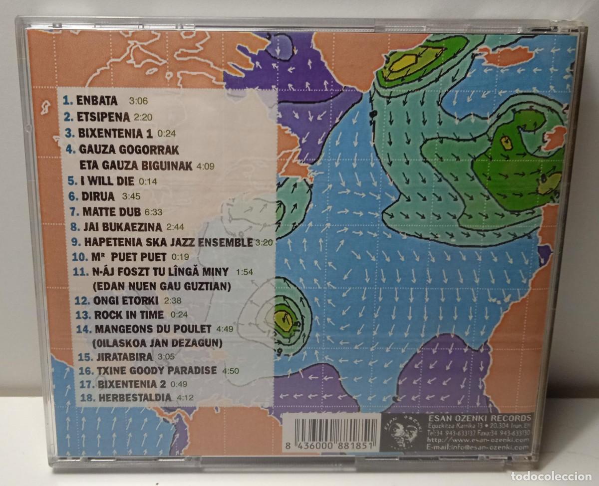 CDs de m&uacute;sica: Skunk,enbata - Foto 2