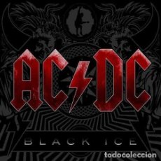 CDs de Música: VINILO ACDC BLACK ICE 2 LP IMPORTADO. Lote 401598469