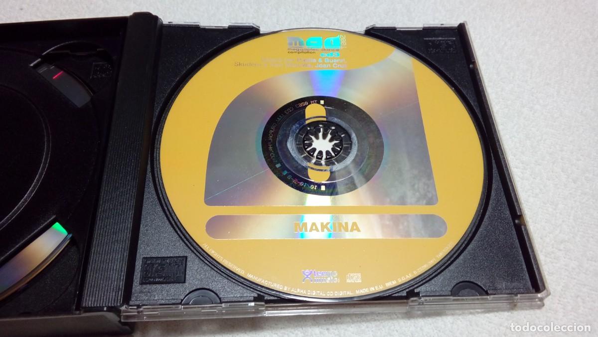 CDs de m&uacute;sica: MEGAPLEC DANCE COMPILATION 2001 (3 CDS) - Foto 3