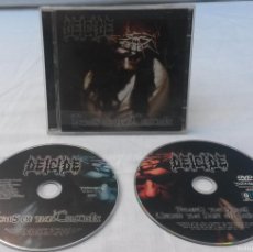 CDs de Música: CD DECIDE, SCARS OF THE CRUCIFIX. Lote 401601334
