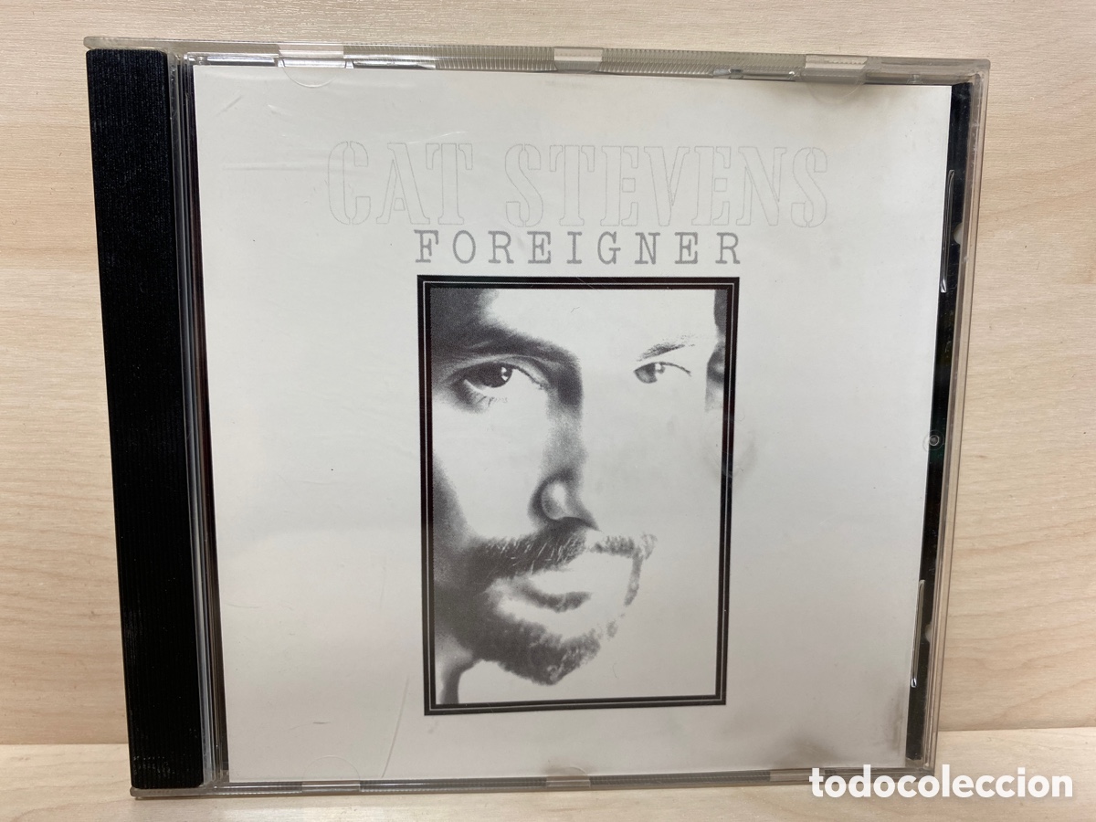 CDs de m&uacute;sica: Cat Stevens - Foreigner (CD, Album) - Foto 1