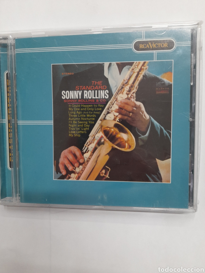 CDs de m&uacute;sica: Sonny Rollins & Co - Foto 1