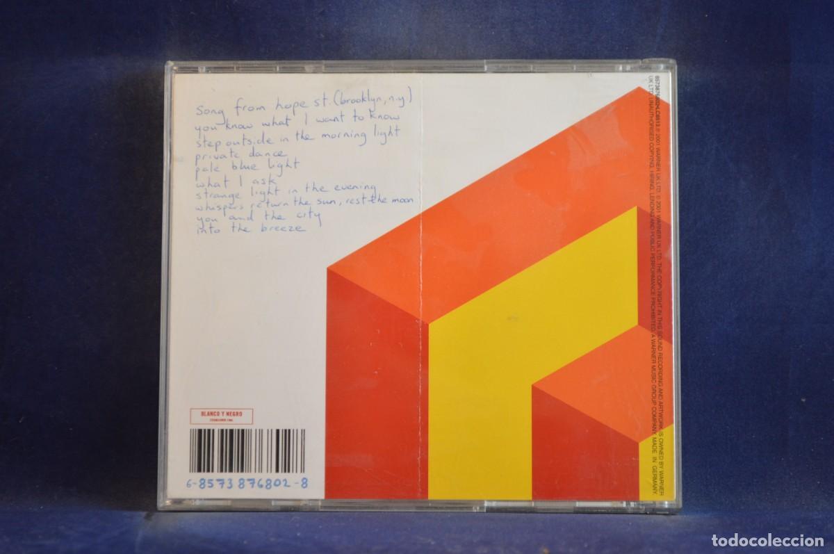 CDs de m&uacute;sica: DAVID KITT - THE BIG ROMANCE - CD - Foto 2