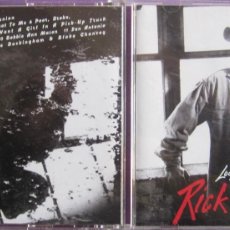 CDs de Música: RICK TREVINO: LOOKING FOR THE LIGHT. GRAN COUNTRY DE NASHVILLE (U.S.A.). Lote 401654704