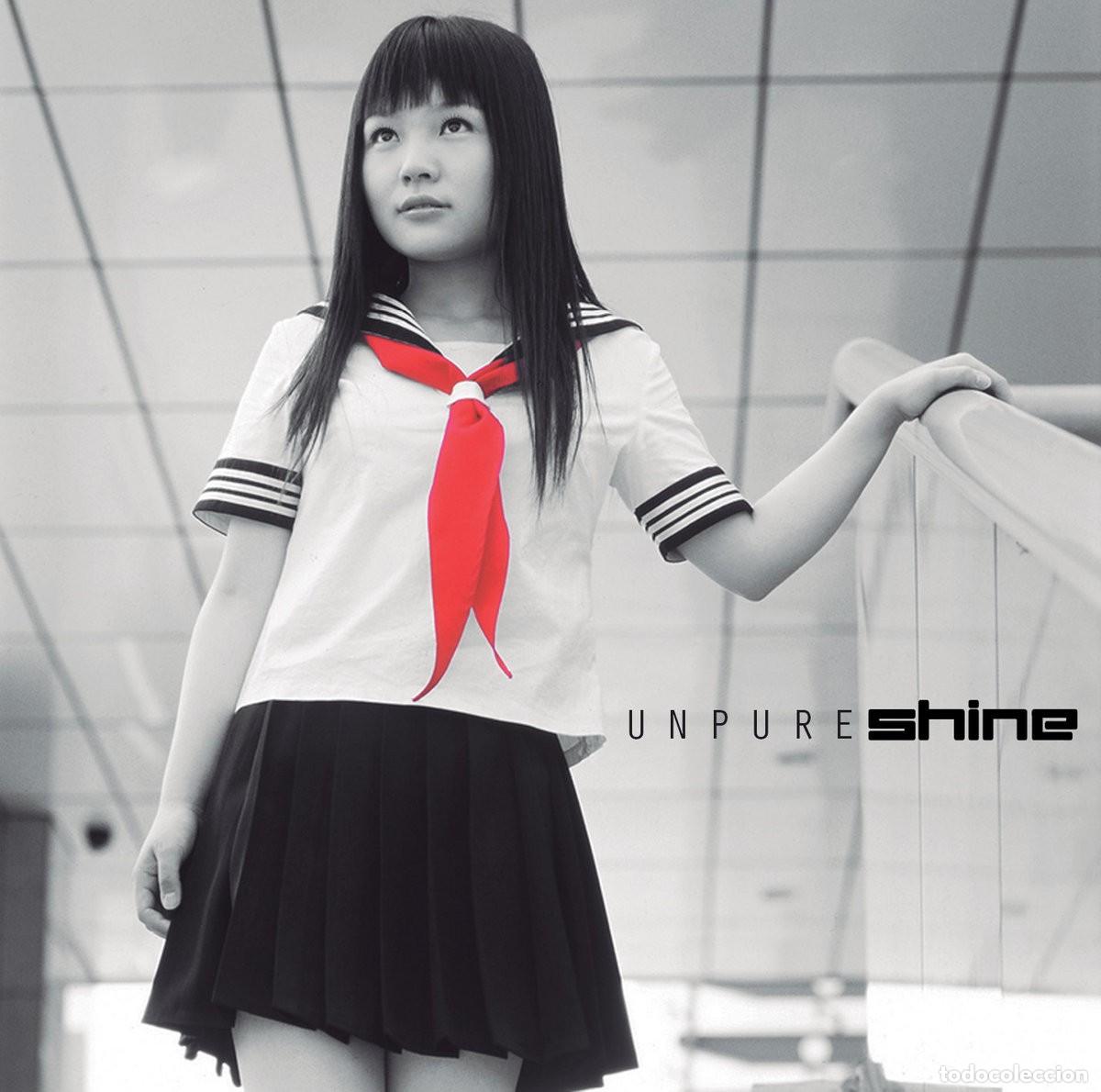 CDs de m&uacute;sica: Shine - Unpure (CD, Album) - Foto 1