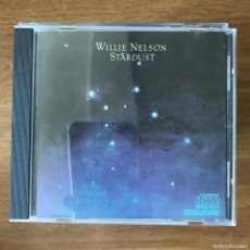 CDs de Música: WILLIE NELSON - STARDUST (1978) - CD COLUMBIA JAPÓN. Lote 401682499
