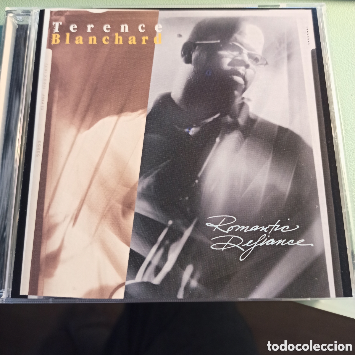 CDs de m&uacute;sica: Terence Blanchard &ndash; Romantic Defiance - Foto 1