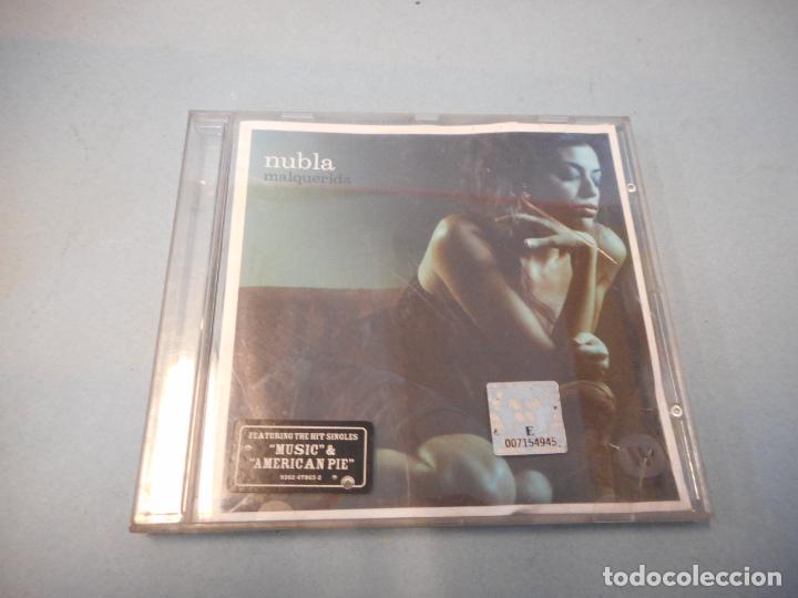 CDs de m&uacute;sica: CD.NUBLA MALQUERIDA.MUSIC Y AMERICAN PIE. - Foto 1