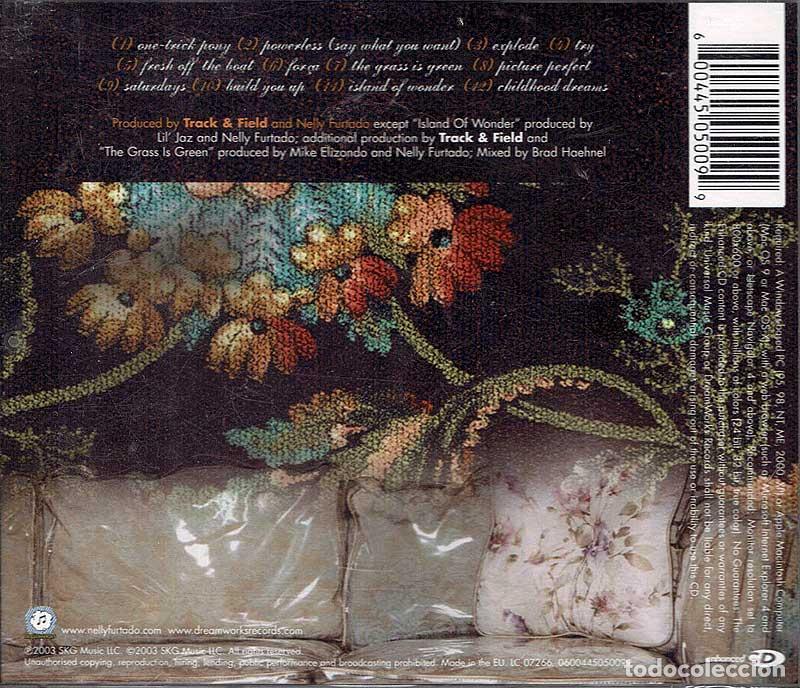 CDs de m&uacute;sica: Nelly Furtado - Folklore. CD - Foto 2