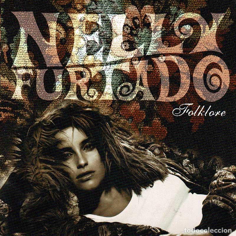 CDs de m&uacute;sica: Nelly Furtado - Folklore. CD - Foto 1