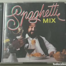 CDs de Música: SPAGHETTI MIX - 2 CD. Lote 401776434