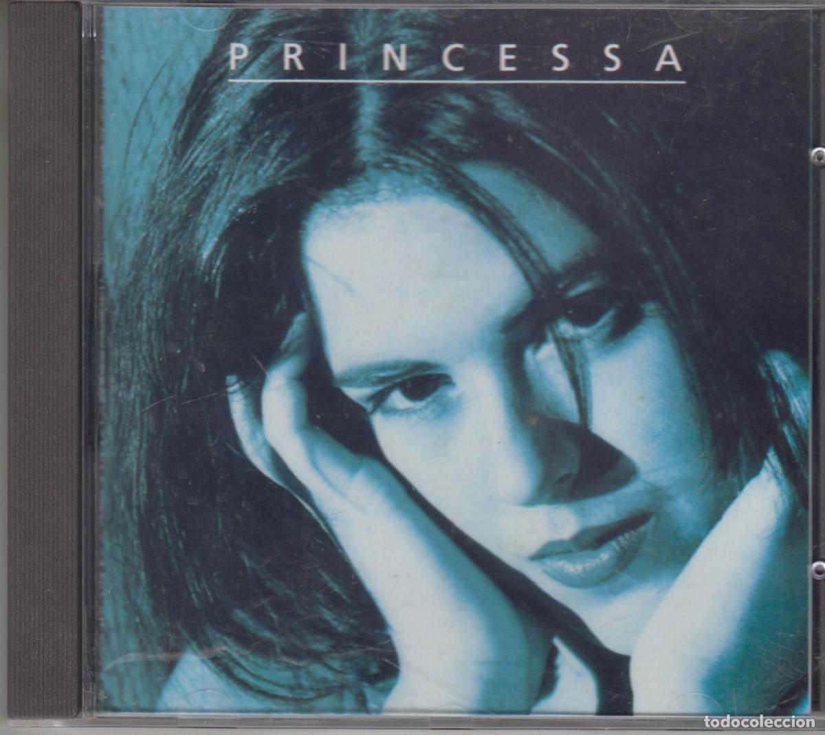 CDs de m&uacute;sica: Princessa cd 1993 Spain - Foto 1