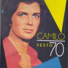 CDs de Música: CAMILO SESTO 70 3 CD'S 2016. Lote 401779179
