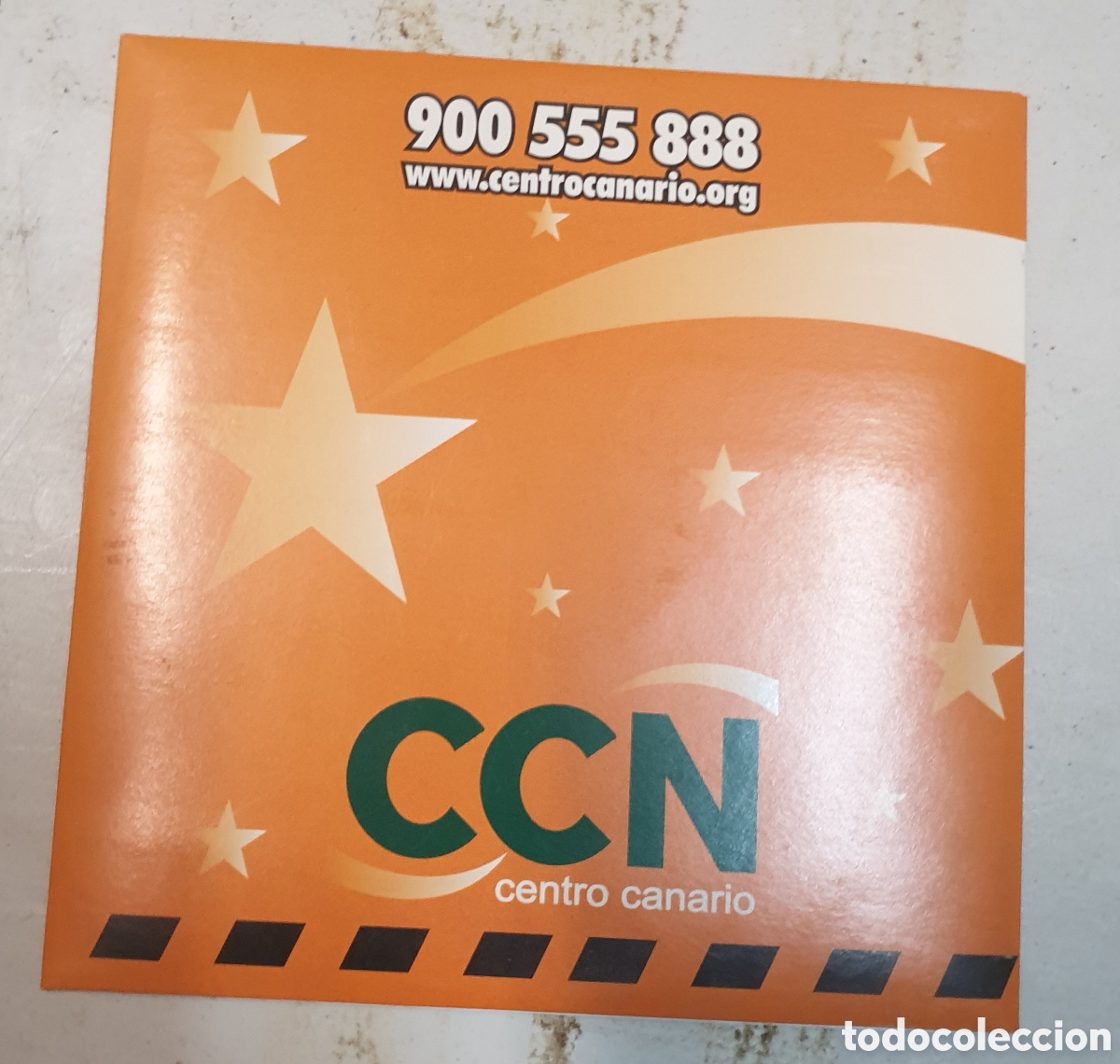CDs de m&uacute;sica: CNN Centro Canario Nacionalista. Cd politico