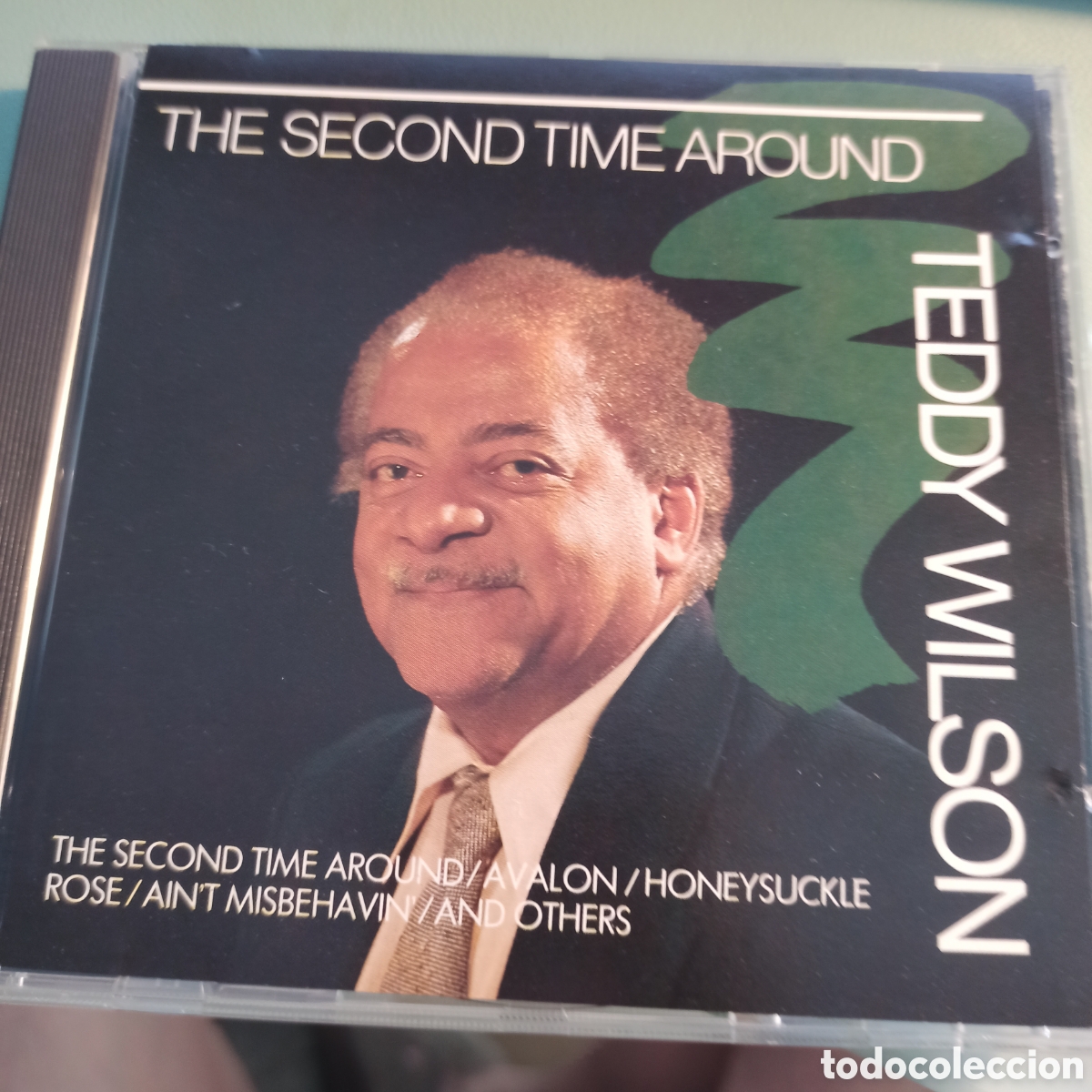 CDs de m&uacute;sica: Teddy Wilson &ndash; The Second Time Around - Foto 1