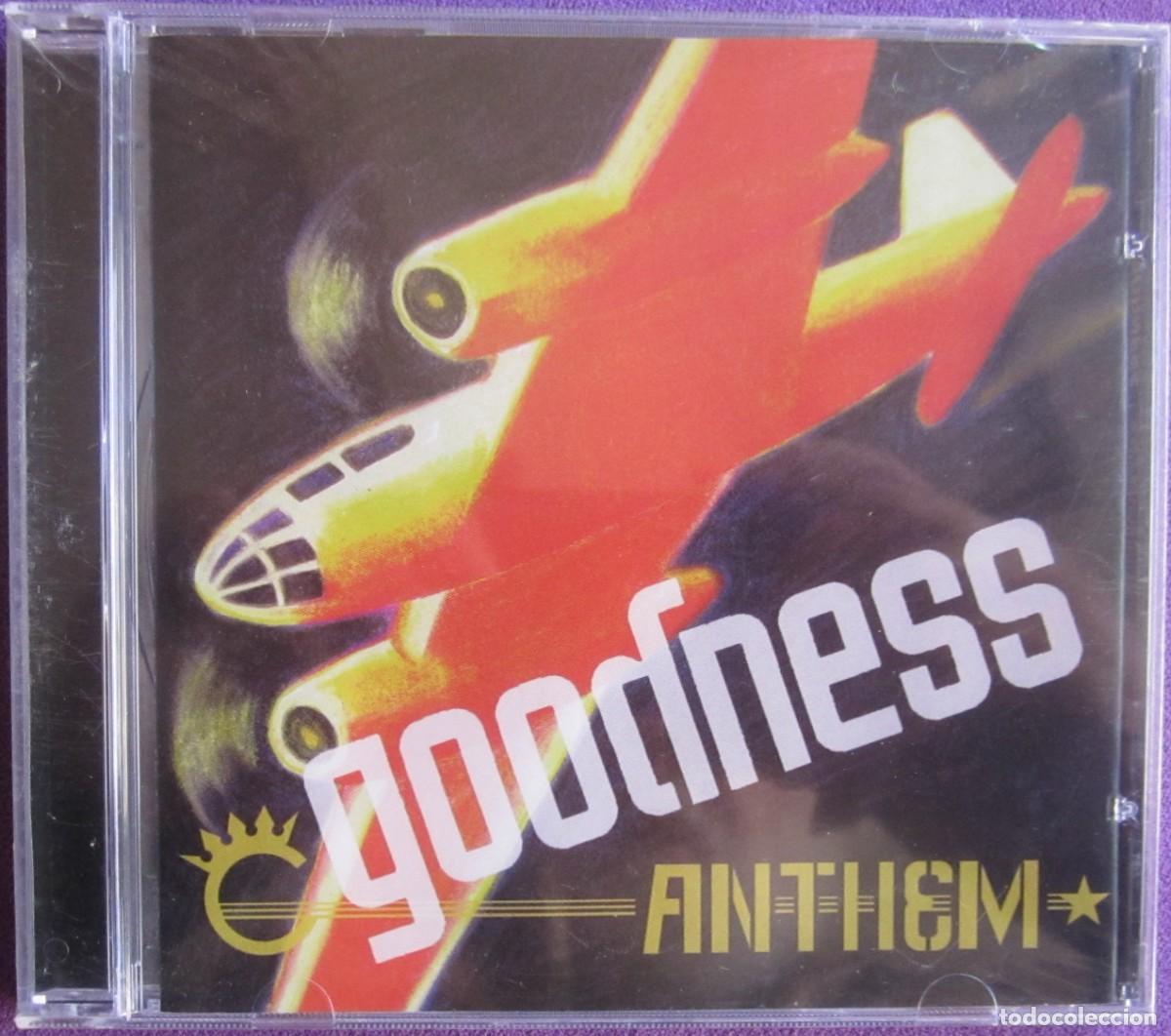 CDs de m&uacute;sica: GOODNESS: ANTHEM. ROCK ALTERNATIVO DE SEATTLE