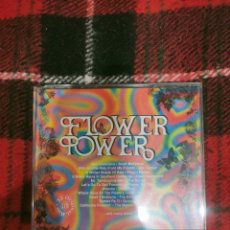 CDs de Música: FLOWER POWERS 2 CD (JOAN BAEZ, SANTANA, ERIC BURDON, CHER, THE BYRDS..). Lote 401854679
