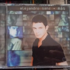 CDs de Música: CD ALEJANDRO SANZ -MÁS. Lote 401857439