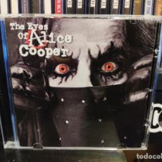CDs de Música: ALICE COOPER - THE EYES OF ALICE COOPER. Lote 401862669