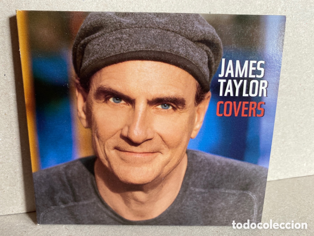 CDs de m&uacute;sica: James Taylor - Covers (CD, Album) - Foto 1