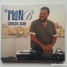 CDs de Música: CARLOS JEAN - EL PLAN B. Lote 401884254