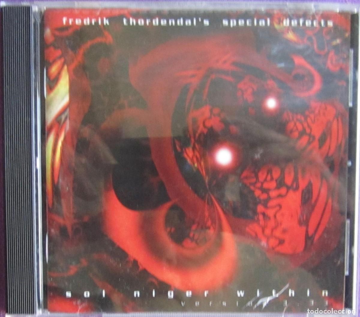 fredrik thordendal´s special defects: sol niger - Buy CD's of