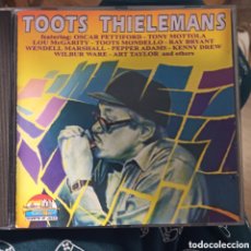 CDs de Música: TOOTS THIELEMANS – TOOTS THIELEMANS. Lote 401900499