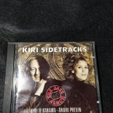 CDs de Música: KIRI SIDETRACKS - THE JAZZ ALBUM - CD. Lote 401900749
